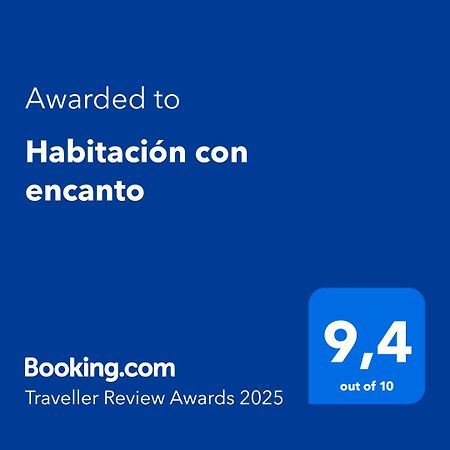 Habitacion Con Encanto Гранада Екстериор снимка