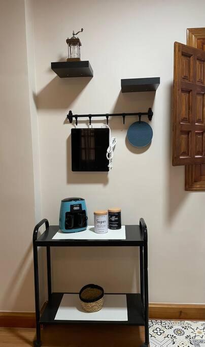 Habitacion Con Encanto Гранада Екстериор снимка