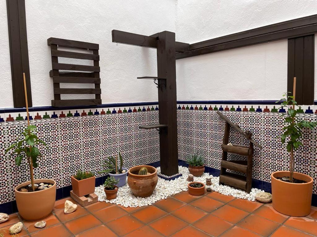 Habitacion Con Encanto Гранада Екстериор снимка