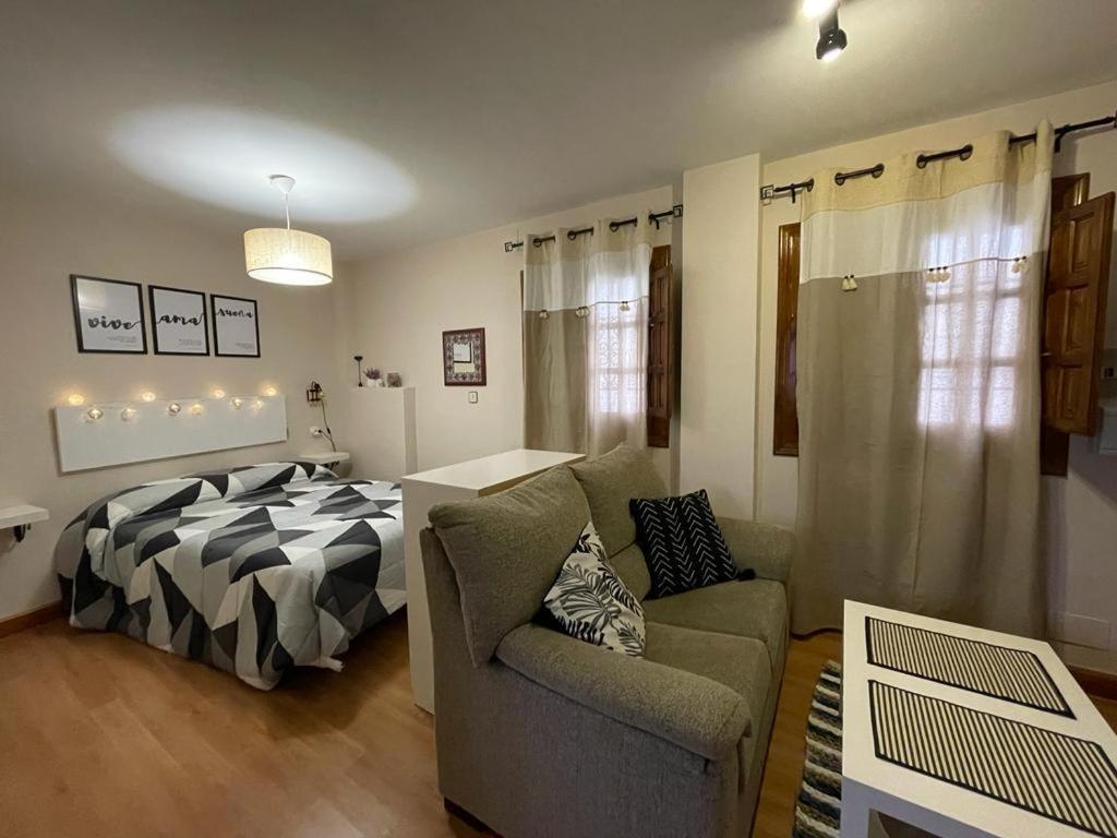 Habitacion Con Encanto Гранада Екстериор снимка