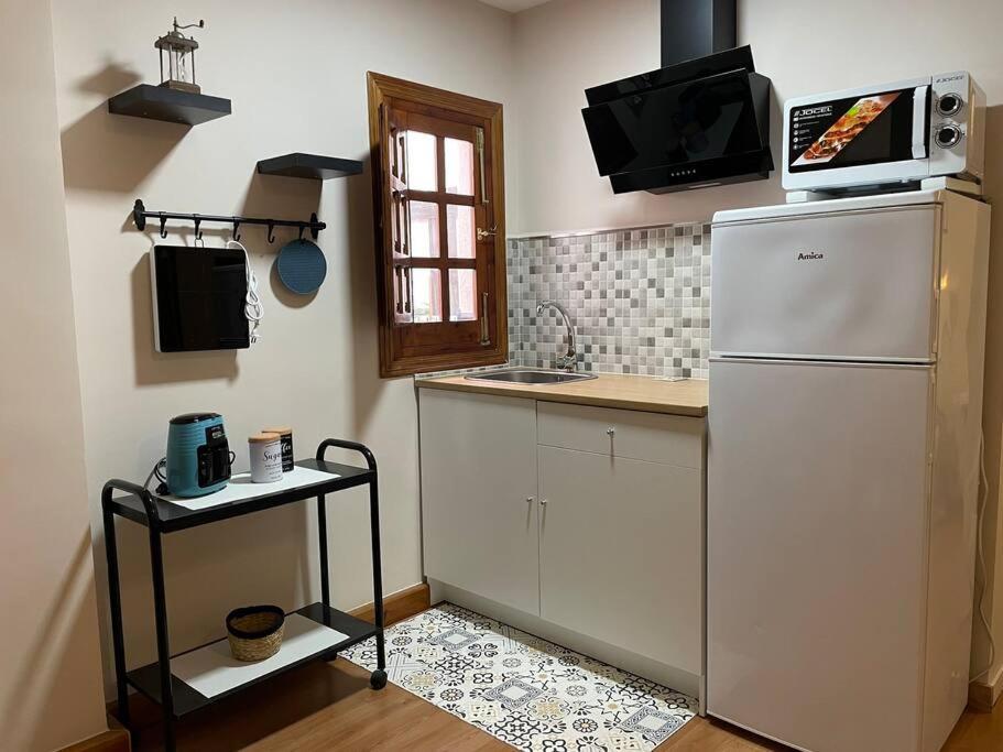 Habitacion Con Encanto Гранада Екстериор снимка
