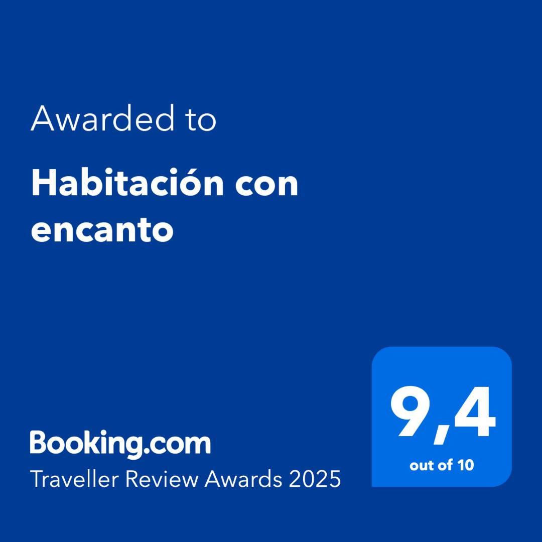 Habitacion Con Encanto Гранада Екстериор снимка